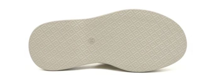 Fawn Women Criss Cross Slippers